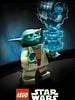 Cartel de Lego Star Wars: The Yoda Chronicles