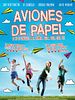 Cartel de Aviones de papel
