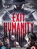 Cartel de Exit Humanity