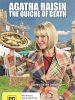 Cartel de Agatha Raisin y la quiche mortífera