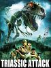 Cartel de Ataque triásico