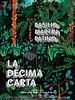 Cartel de Basilio Martín Patino. La décima carta