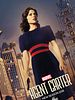 Cartel de Marvel Agente Carter