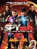 Cartel de Spy Kids. Todo el tiempo del mundo