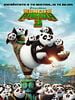 Cartel de Kung Fu Panda 3