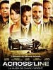 Cartel de Across the Line: La huida de Charly Wright