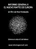 Cartel de Informe General II: El nuevo rapto de Europa