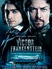Cartel de Victor Frankenstein