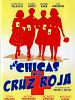 Cartel de Las chicas de la cruz roja