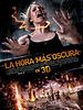 Cartel de La hora más oscura
