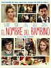 Cartel de El nombre del bambino