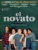 Cartel de El novato