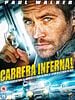 Cartel de Carrera infernal