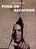 Cartel de Fuga de Alcatraz