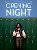 Cartel de Opening Night