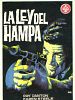 Cartel de La ley del hampa