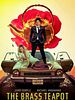 Cartel de The Brass Teapot