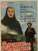 Cartel de Un hombre va por el camino