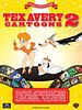 Cartel de Tex Avery Cartoons n°2