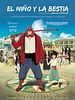 Cartel de El niño y la bestia