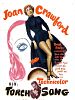 Cartel de Torch Song