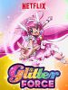 Cartel de Glitter Force