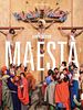 Cartel de Maestà, la pasión de Cristo