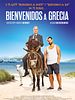 Cartel de Bienvenidos a Grecia
