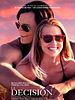 Cartel de La decisión