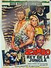 Cartel de Zambo, rey de la jungla