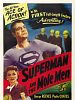 Cartel de Superman and the Mole-Men