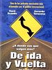 Cartel de De ida y vuelta