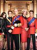 Cartel de The Windsors