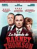 Cartel de La leyenda de Barney Thomson