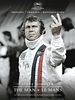 Cartel de Steve McQueen: The Man & Le Mans
