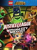 Cartel de Lego DC Comics Super Heroes: Justice League - Gotham City Breakout