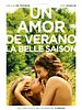 Cartel de Un amor de verano