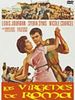 Cartel de Las vírgenes de Roma