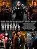 Cartel de Vigilante Diaries