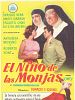Cartel de El niño de las monjas