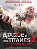 Cartel de Ataque a los titanes 2: El fin del mundo