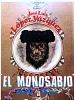 Cartel de El monosabio