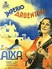 Cartel de La canción de Aixa