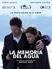 Cartel de La memoria del agua
