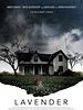Cartel de Lavender