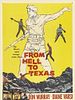 Cartel de Del infierno a Texas