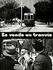 Cartel de Se vende un tranvía