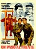Cartel de Un paso al frente