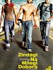 Cartel de Zindagi Na Milegi Dobara