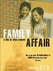Cartel de Family Affair